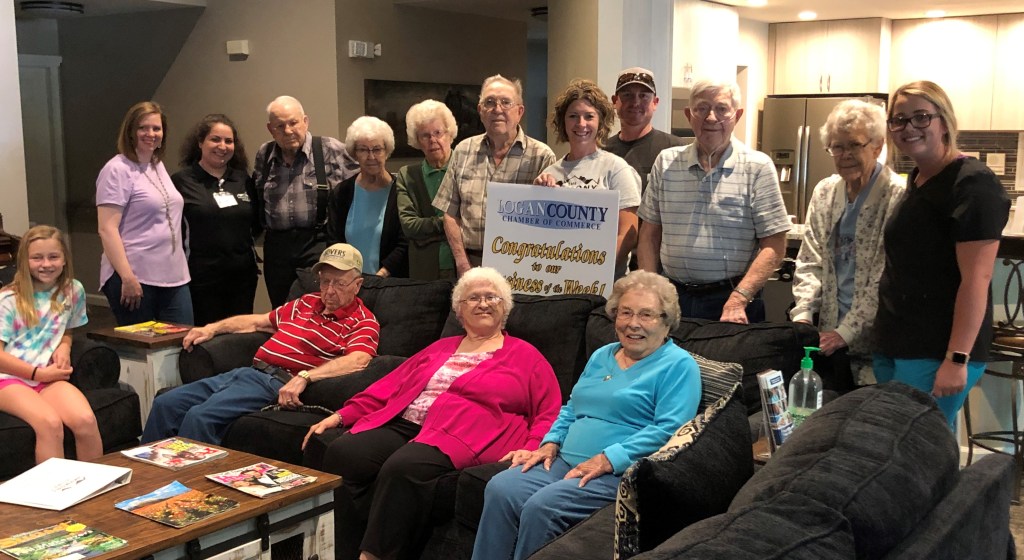 The Harmony Home’s assisted living services Sterling JournalAdvocate