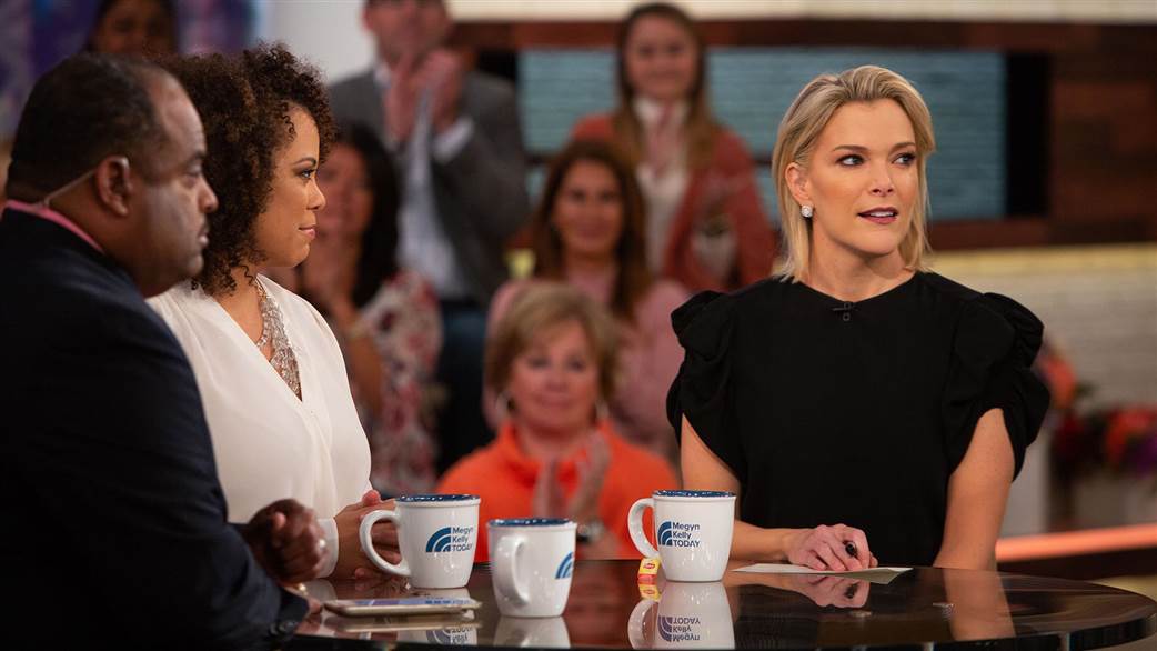 NBC Confirms Megyn Kelly's Exit