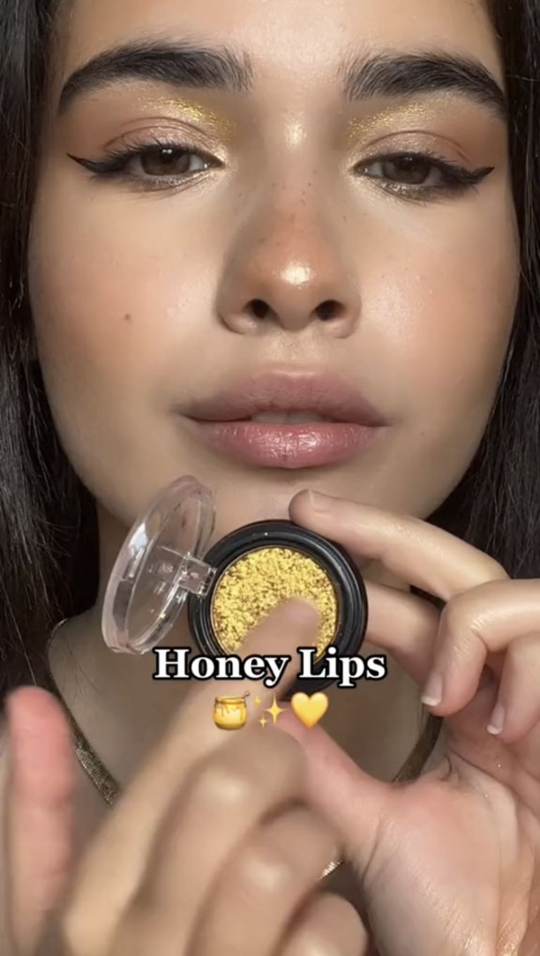 Honey lips su još jedan ovosezonski makeup trend