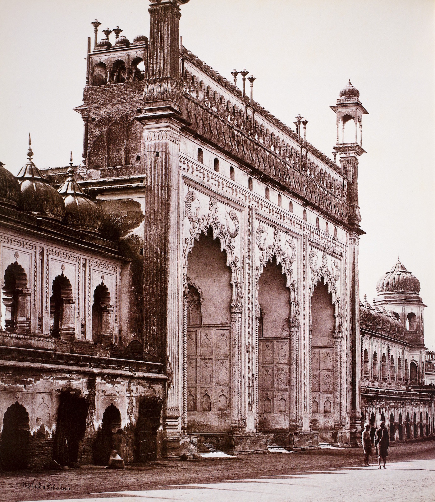 Verbal (Re)constructions Reading Architecture in the Urdu Masnavī