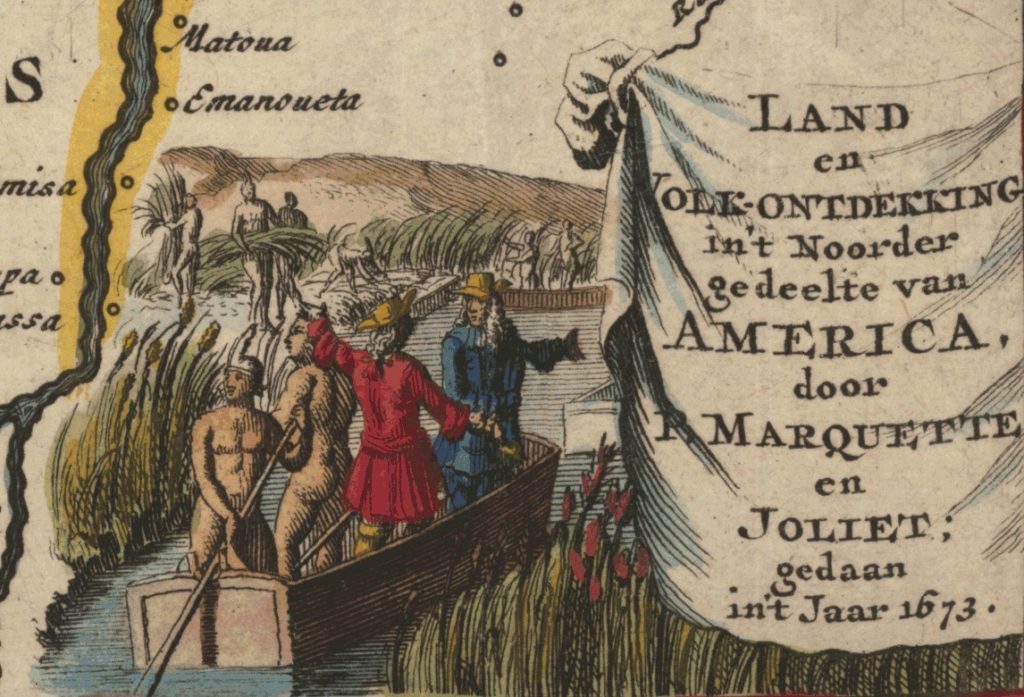 An Effortless Empire John Law and the Imagery of French Louisiana