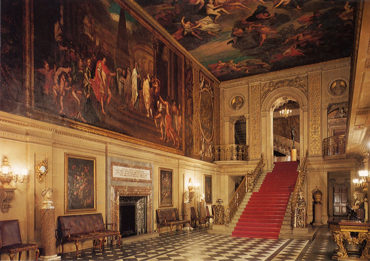 A New Golden Age Politics and Mural Painting at Chatsworth Journal18