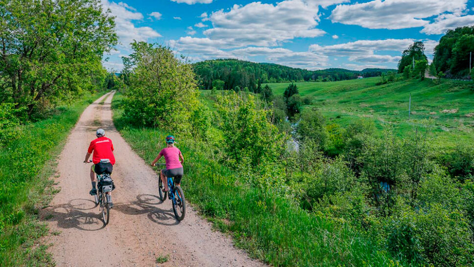 Le corridor aérobique à WentworthNord Journal Accès