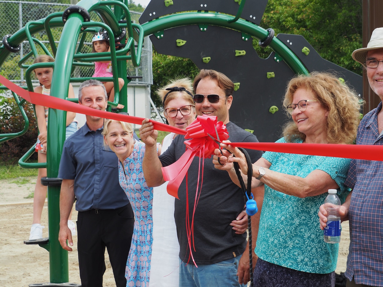LacdesSeizeÎles une communauté en renaissance Journal Accès