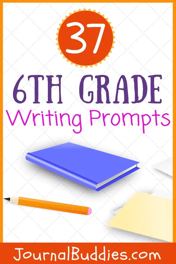Writing Ideas for Grade 6 Writers