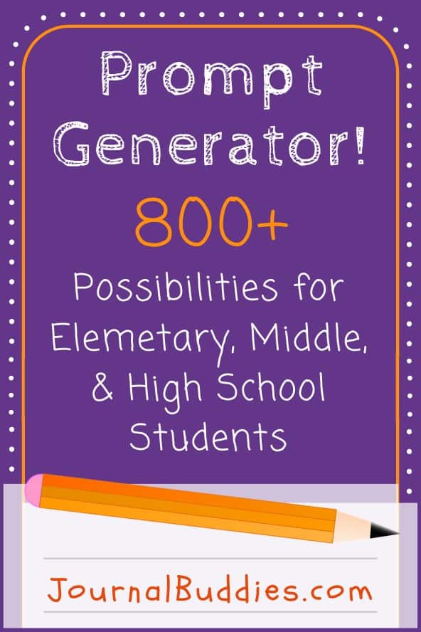 Prompt Generator •