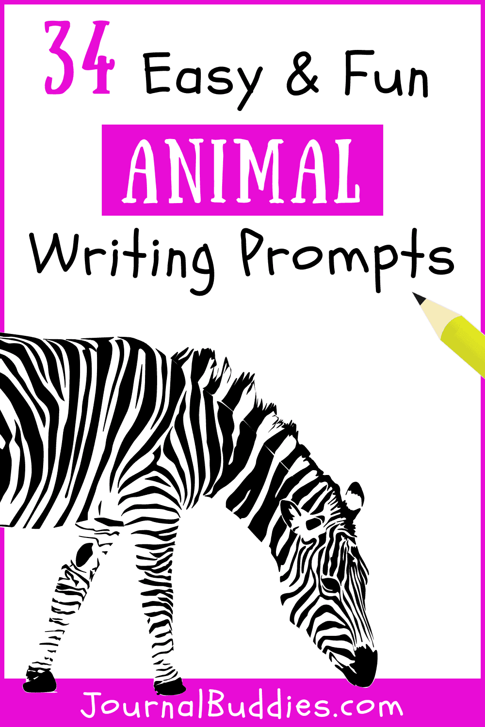 34 Easy and Fun Animal Writing Prompts »
