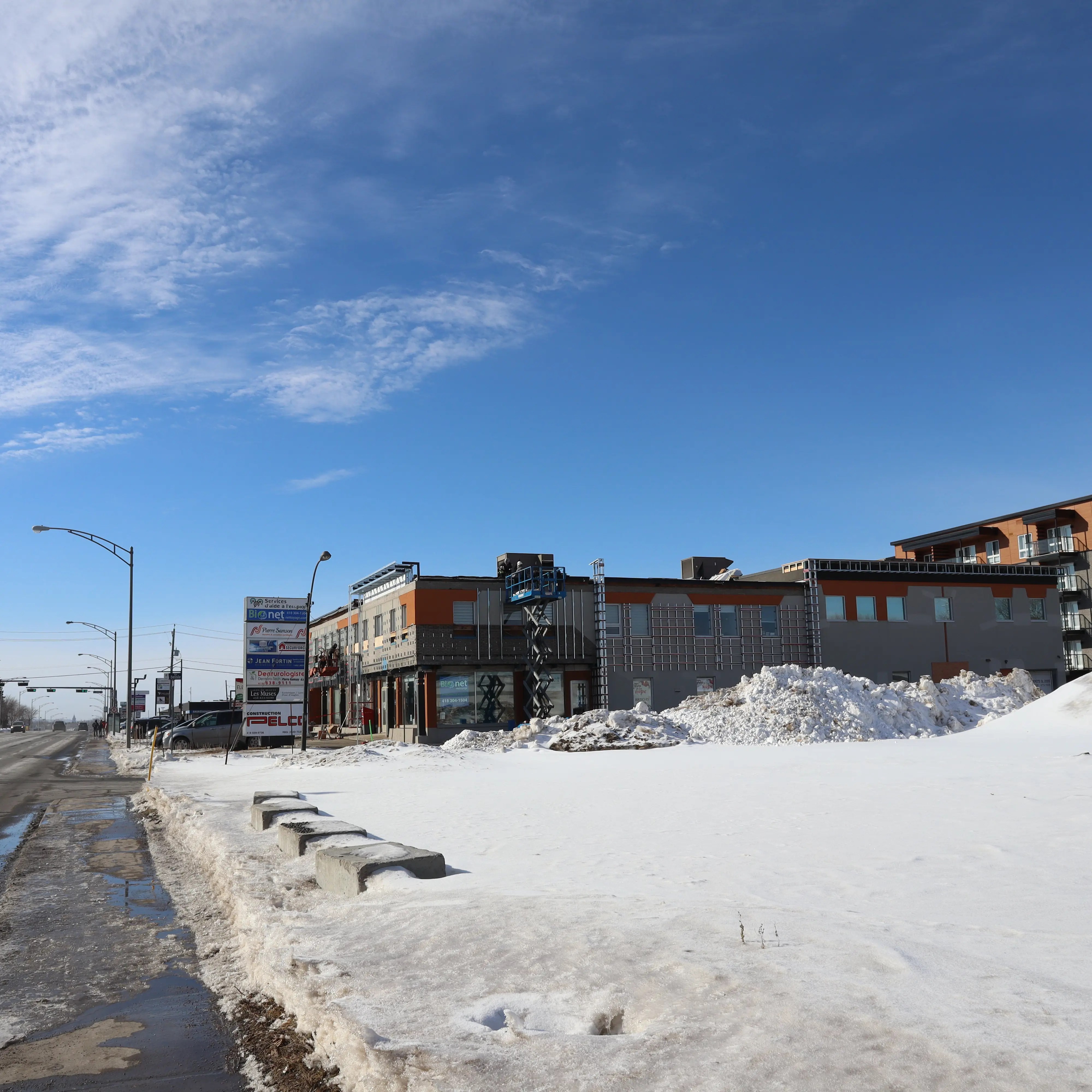 Une nouvelle place d’affaires pour RE/MAX Avantages à Lévis