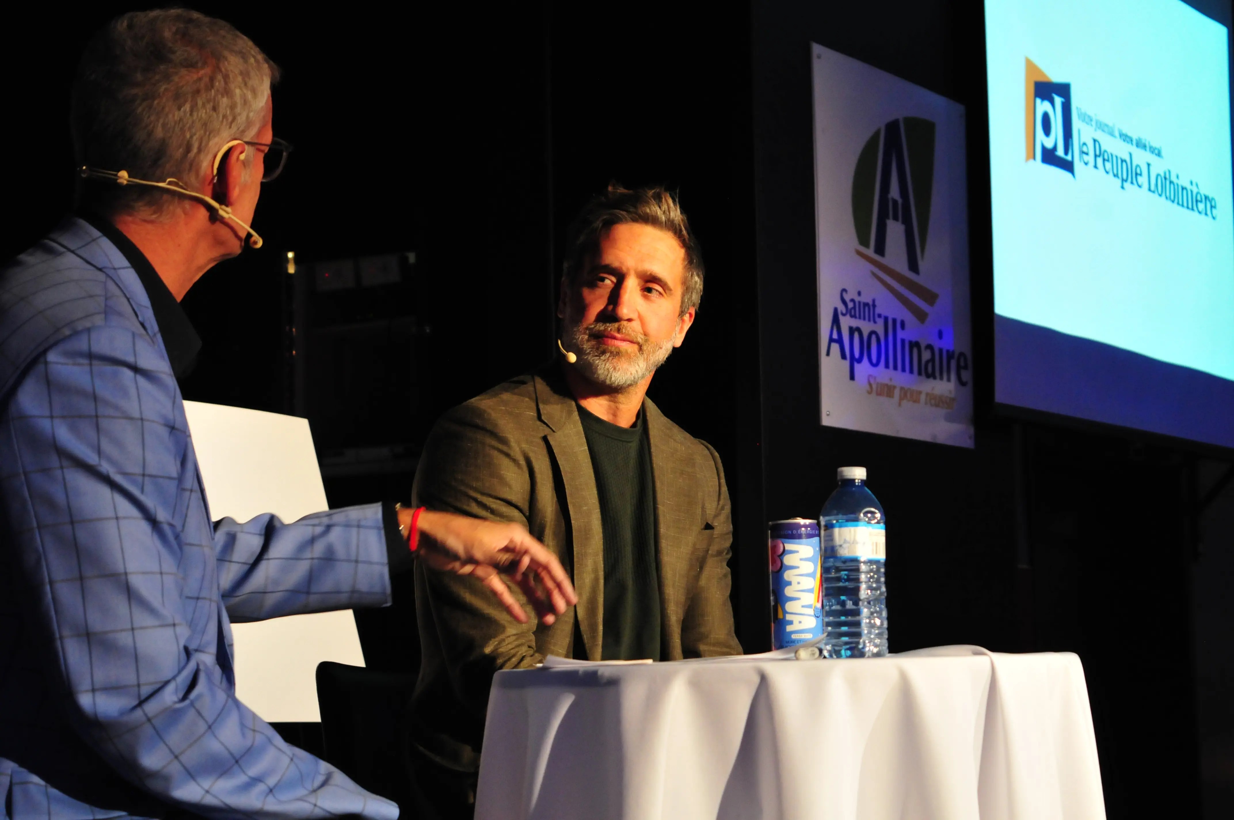 Retour réussi pour le Cocktail dînatoire