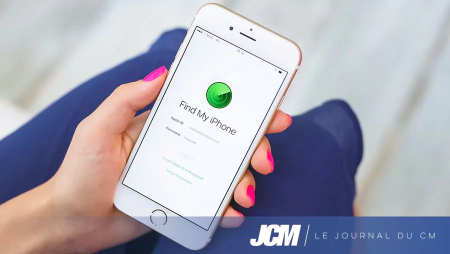 Comment désactiver Localiser mon iPhone