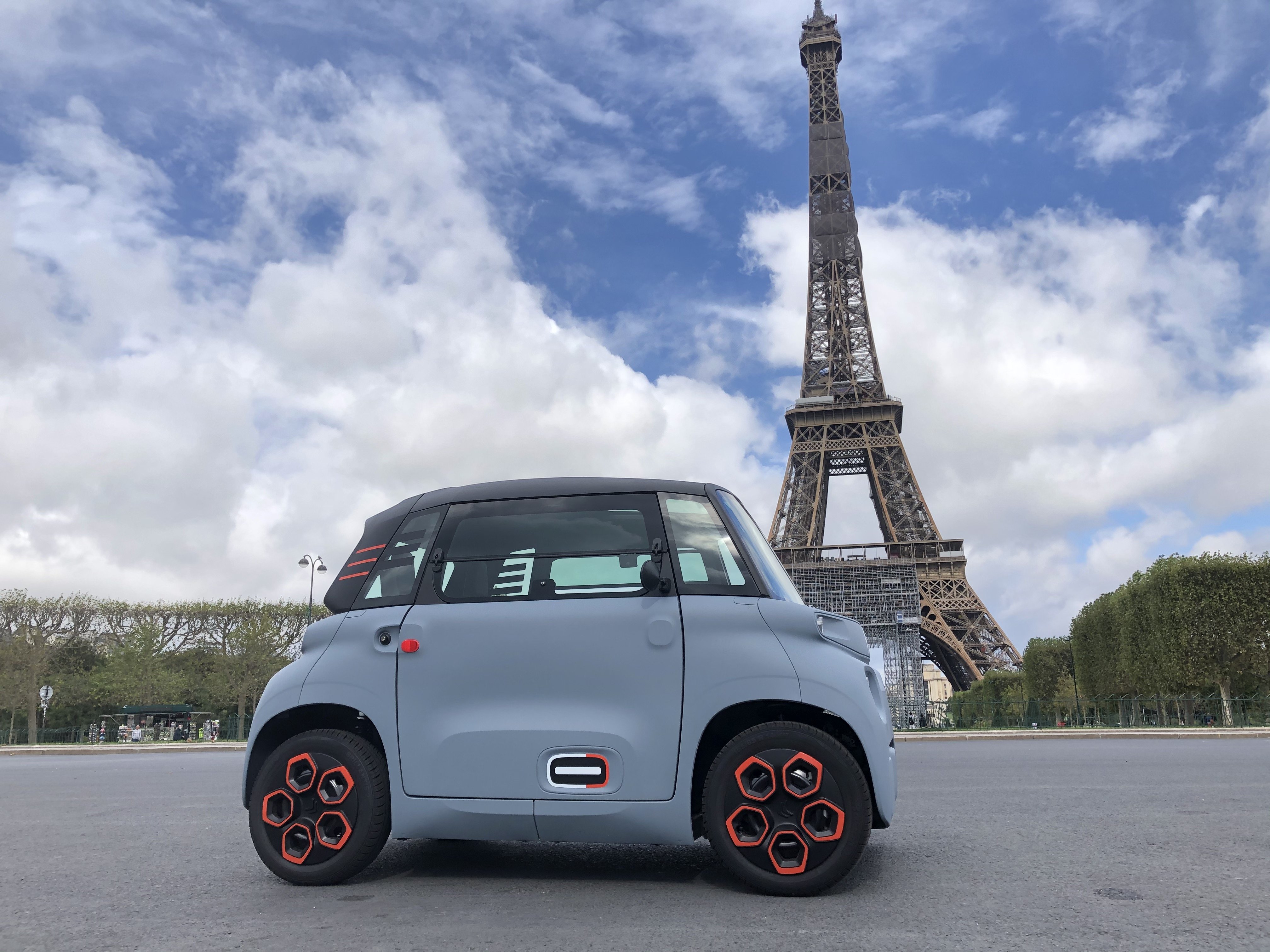 Citroen Ami Electric Car