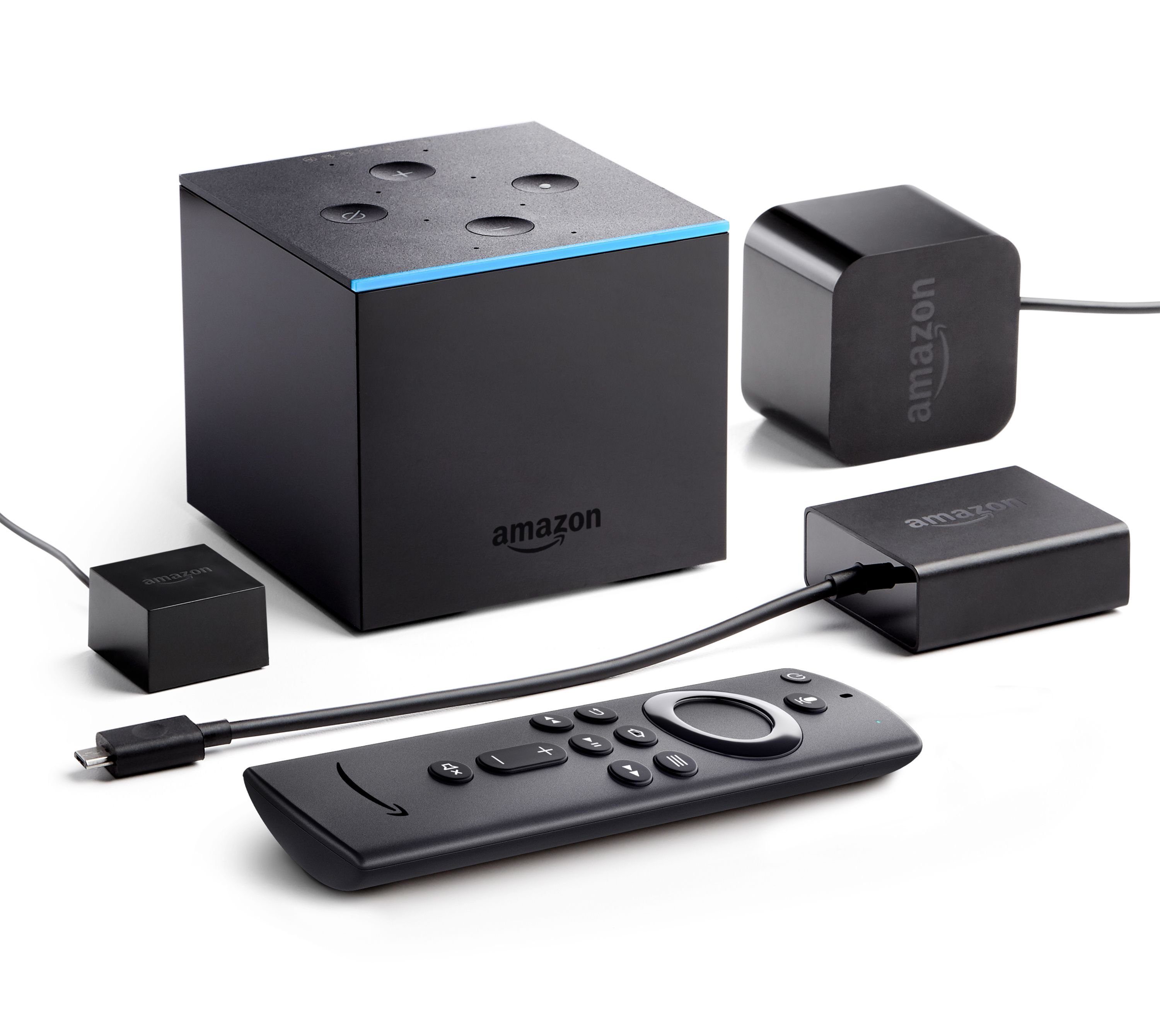 Amazon dévoile sa nouvelle génération de Fire TV Stick et son Cube