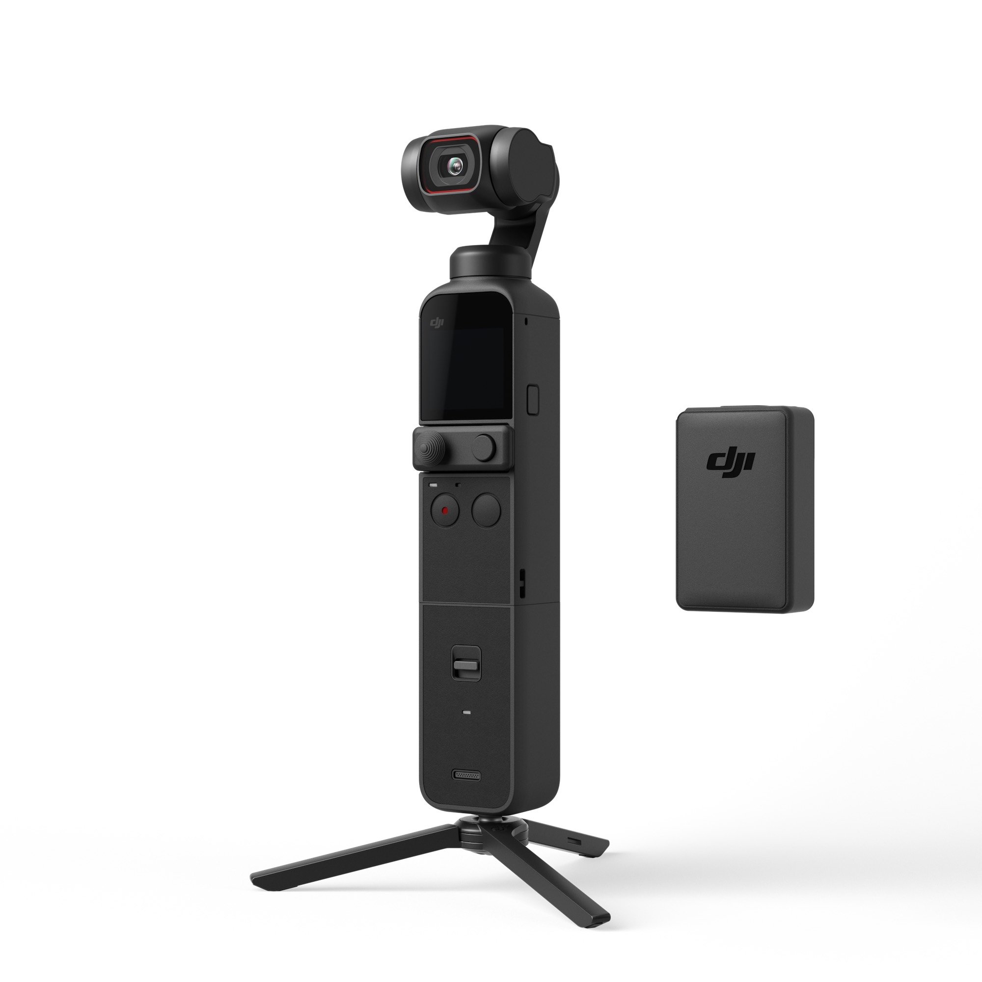 DJI Pocket 2, un successeur dans la poche