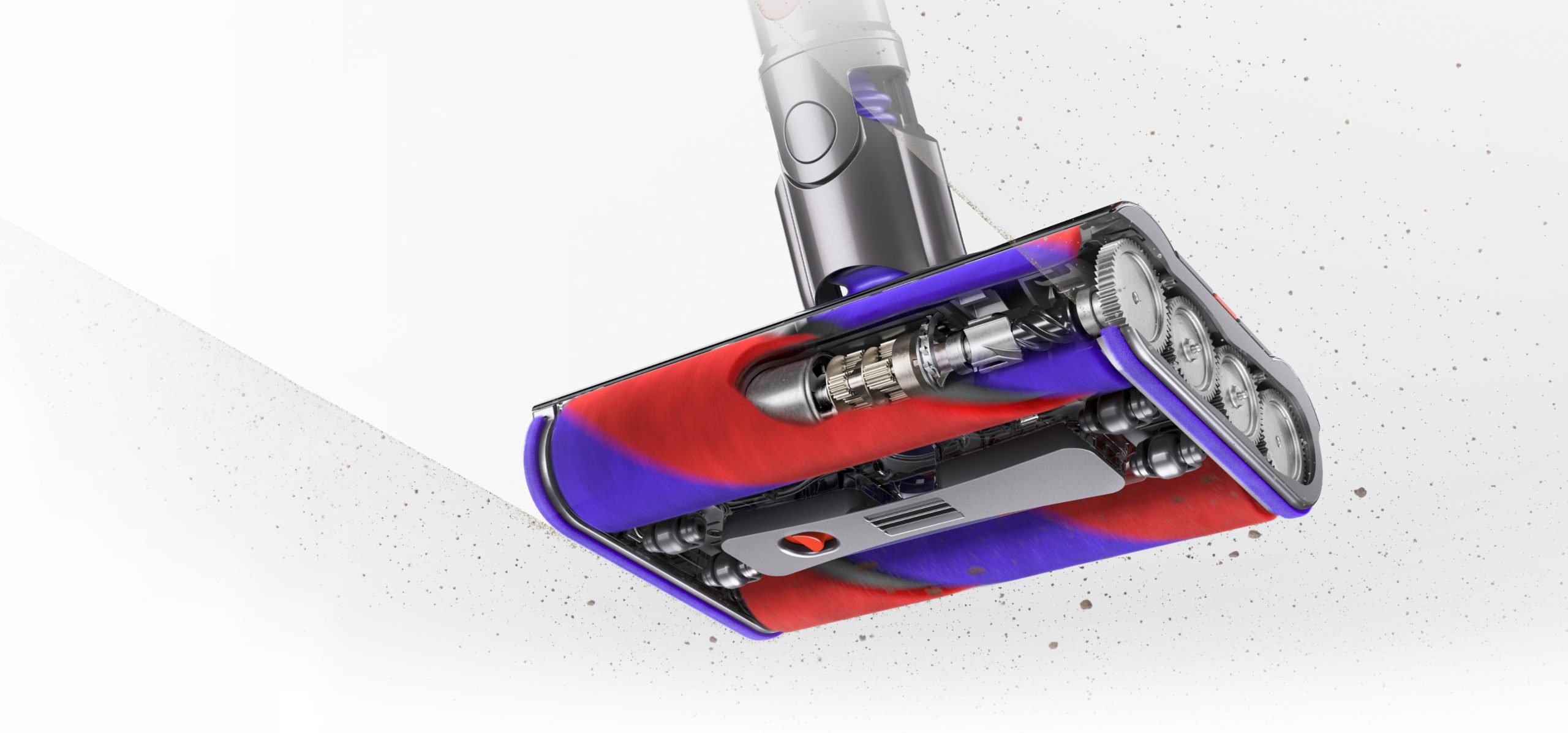 Dyson's Omniglide goes around every corner Archyde