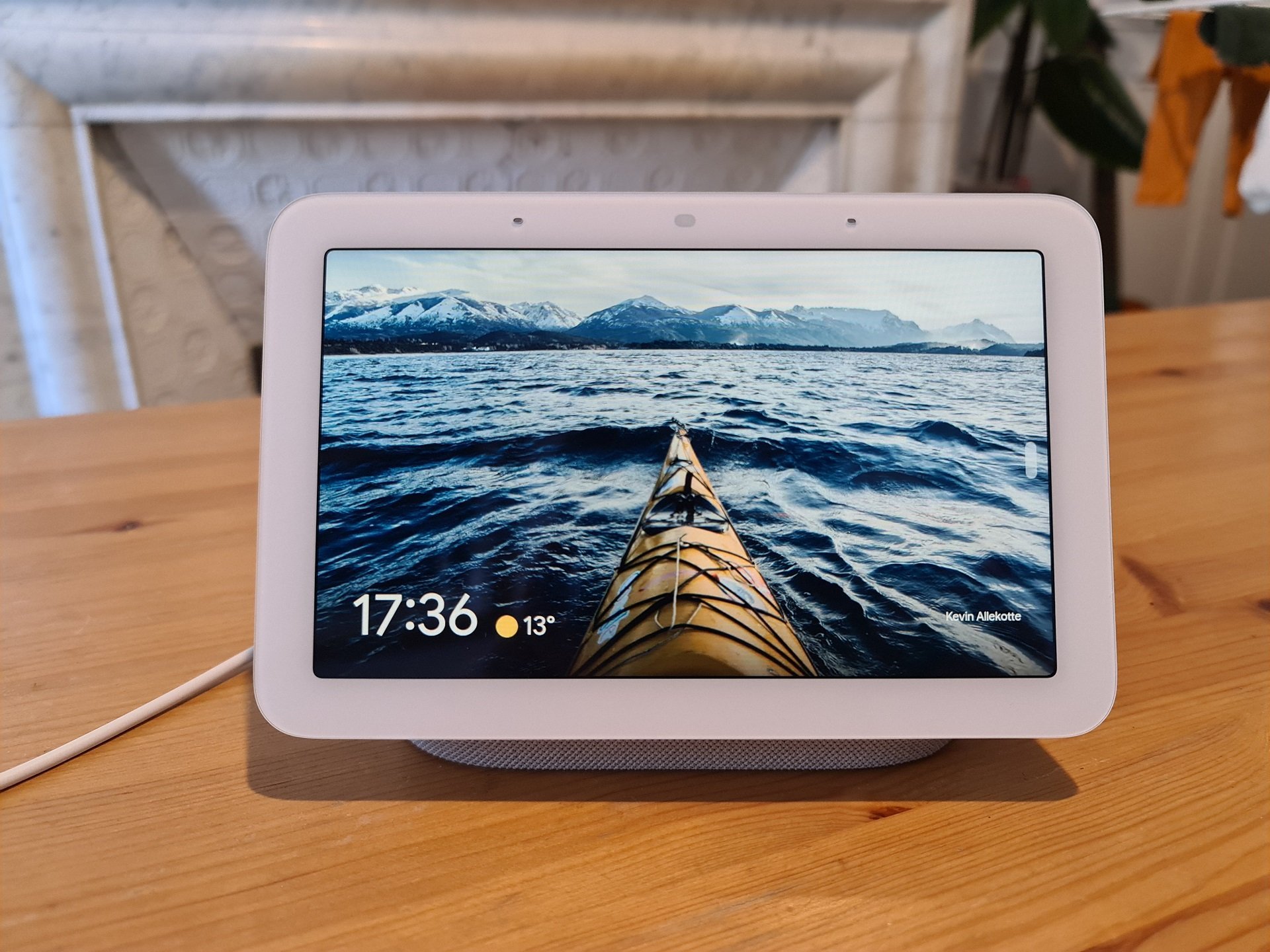 Test du Google Nest Hub 2 réveillez le dormeur qui sommeille en vous