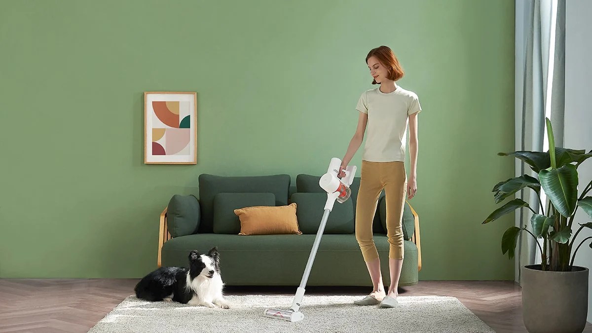 A seulement 150€, l'aspirateur balai Xiaomi G9 est une sacré affaire