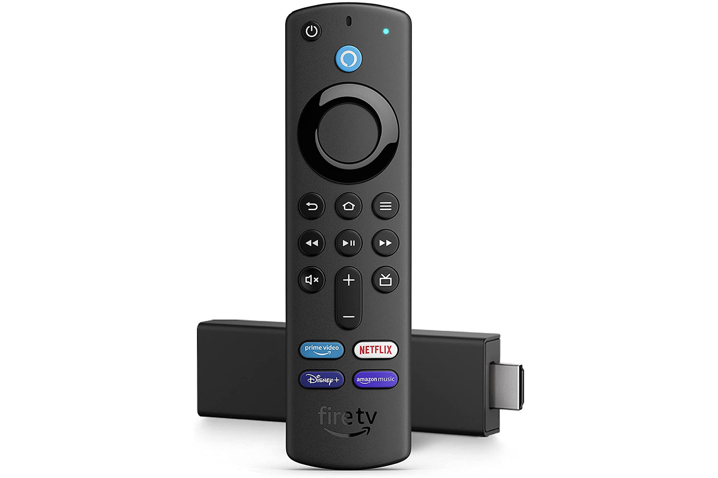 L’Amazon Fire TV Stick 4K est de nouveau en promotion, c