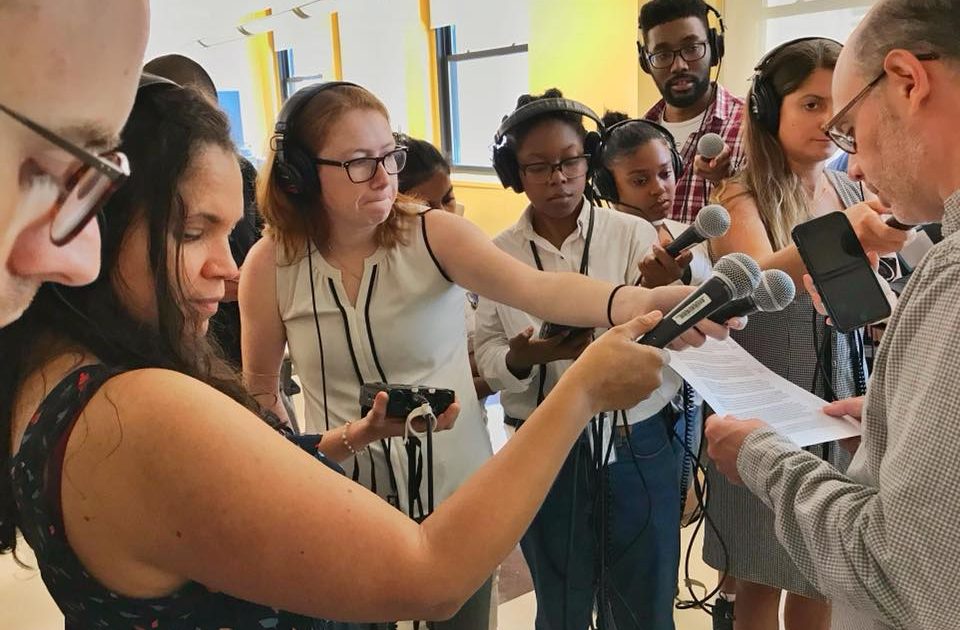 Newmark JSchool Study Finds Strong Demand for Certain
