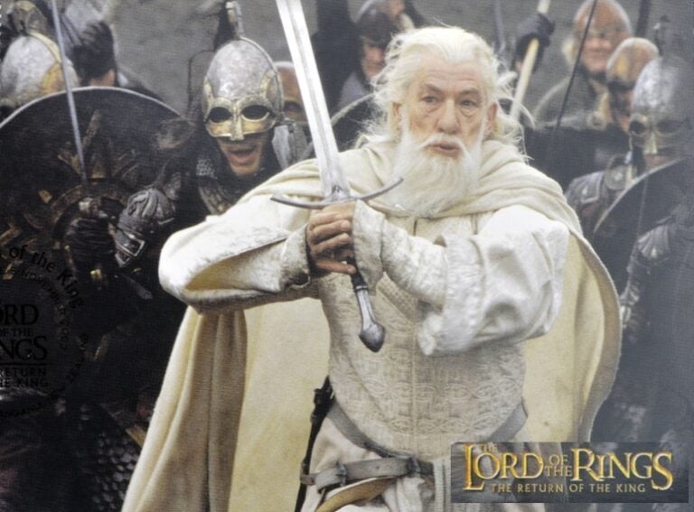 Jetzt geht es Tolkiens „Herr der Ringe“ an den rassistischen Kragen