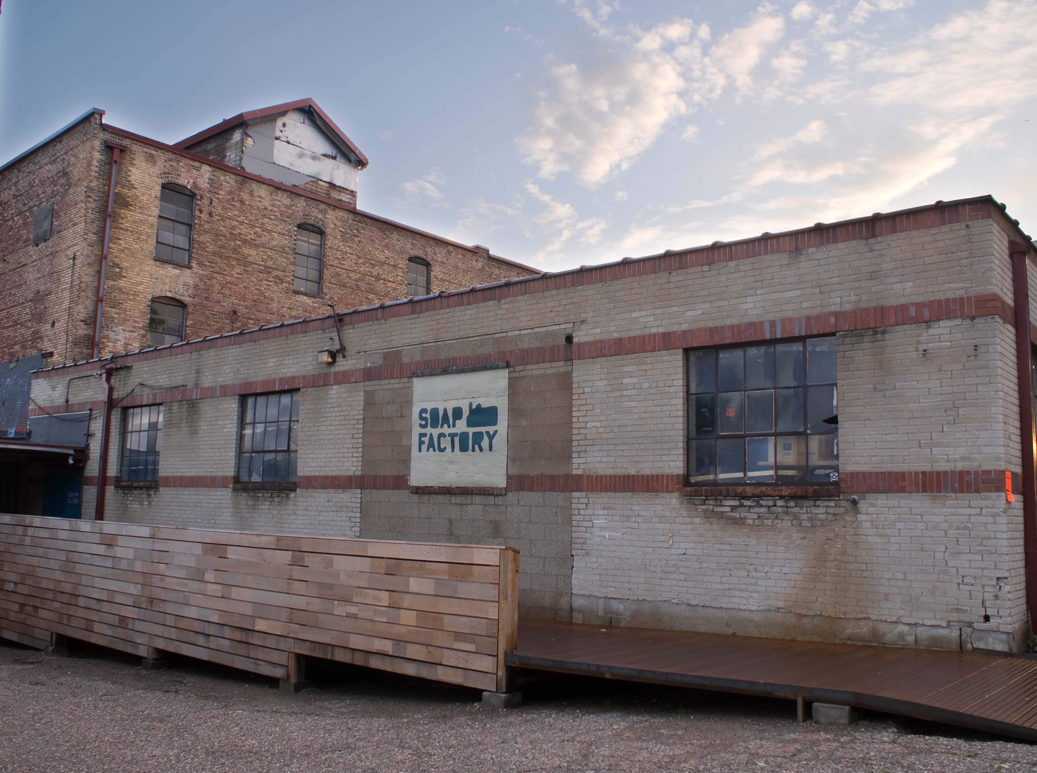 The Soap Factory is set to begin a 6.2M renovation The Journal