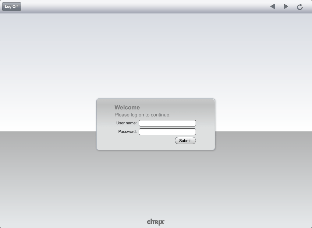 An experience of the virtual desktop a surgical perspective Journal