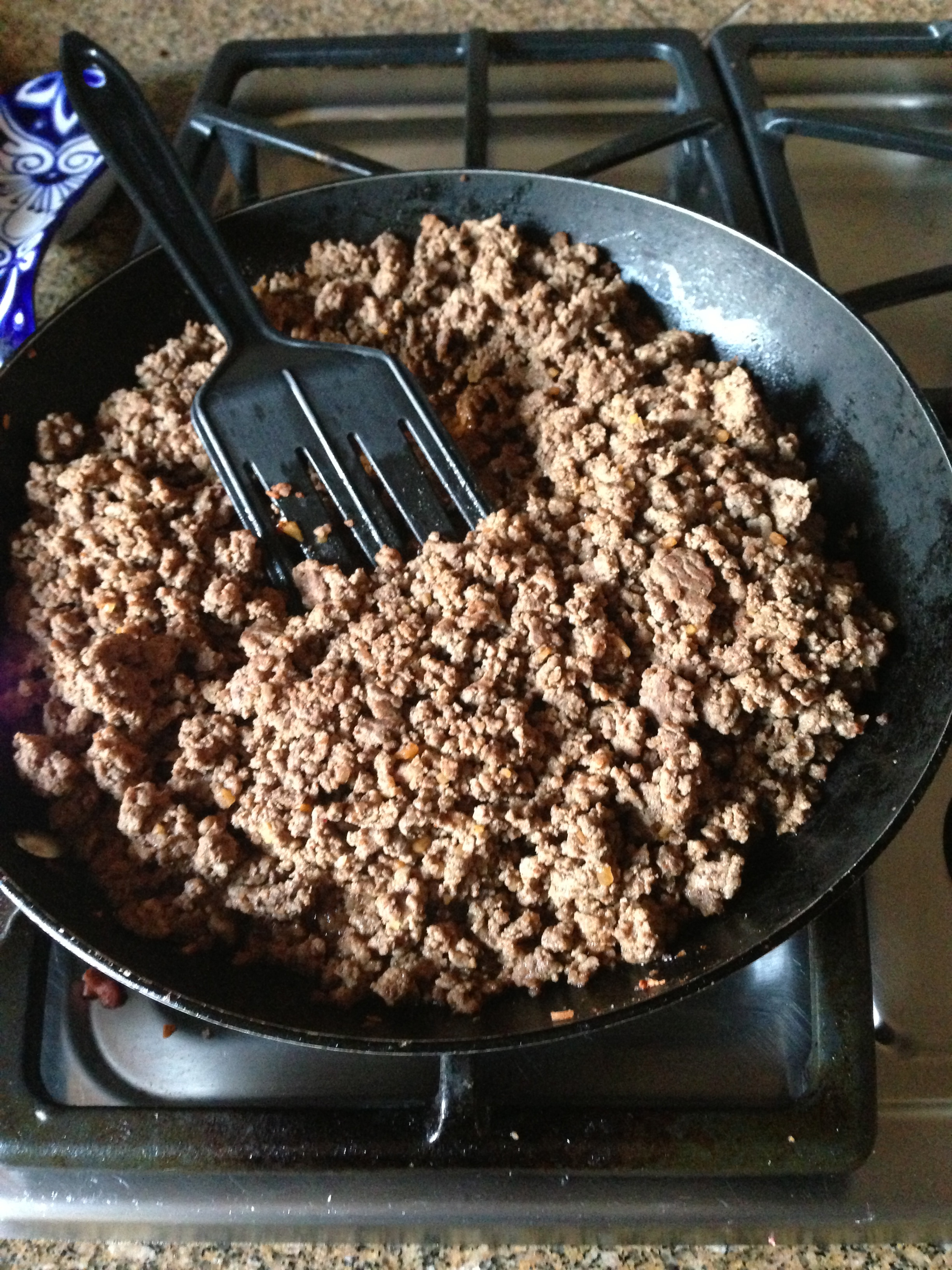Freezer Cooking Ground Beef Taco Meat Journal of a Busy Mom