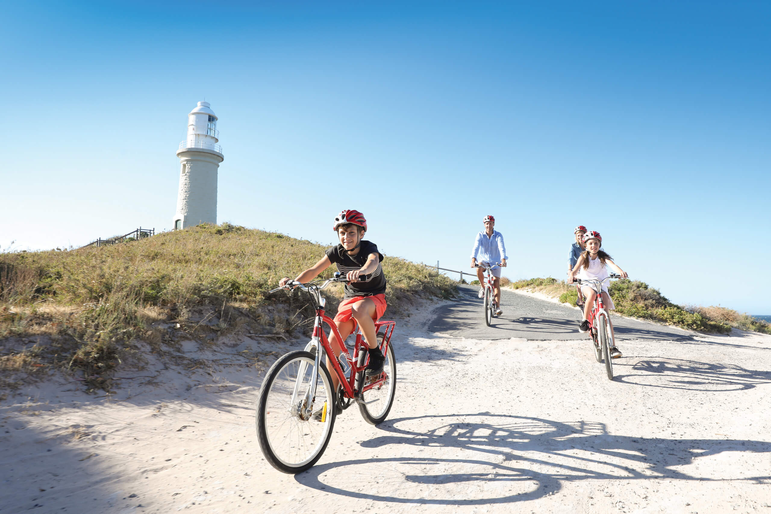 How Much To Hire Bikes On Rottnest Island