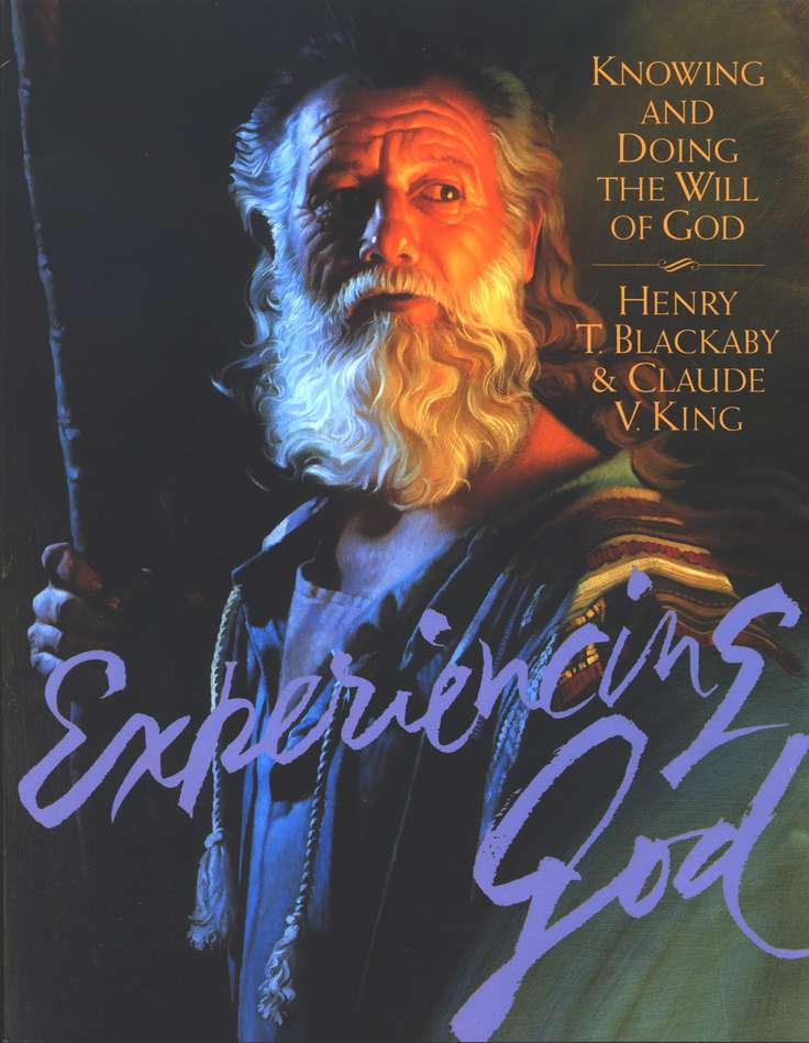 Experiencing God • Notes from the Trail