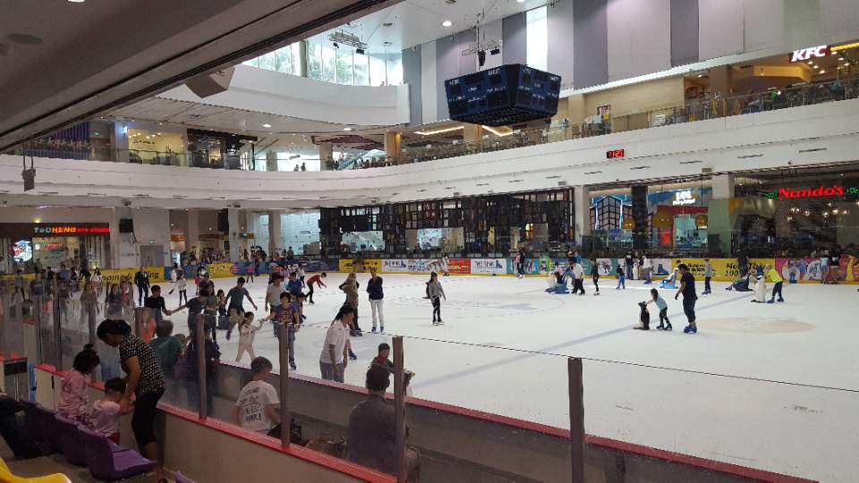 '아이스 스케이트' 태그의 글 목록 David Choi's Blog