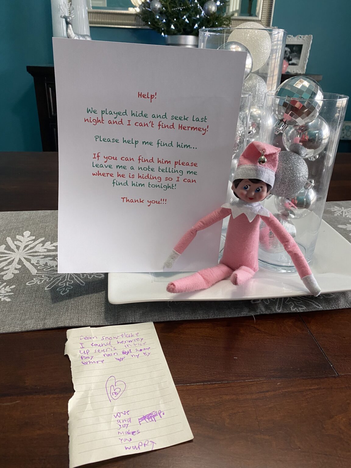 25 Super Easy Elf on the Shelf Ideas The Journey of Parenthood...