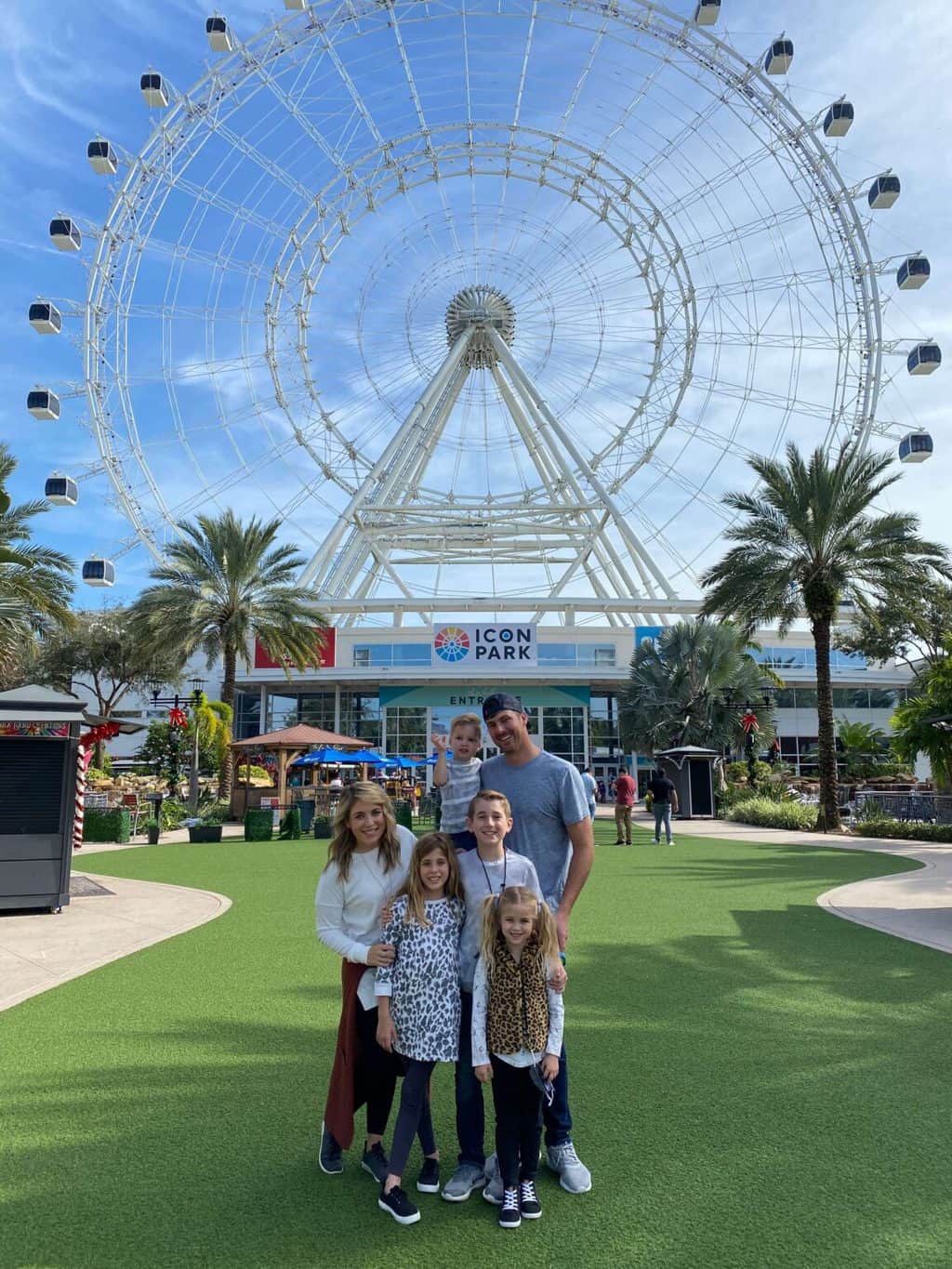 Pointe Of Orlando Decorated For Christmas Events 2024 Bellingham Our First Visit to ICON Park Orlando The Journey of Parenthood...
