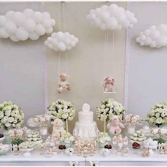 Baby Shower Decor Ideas For Unknown Gender Shelly Lighting