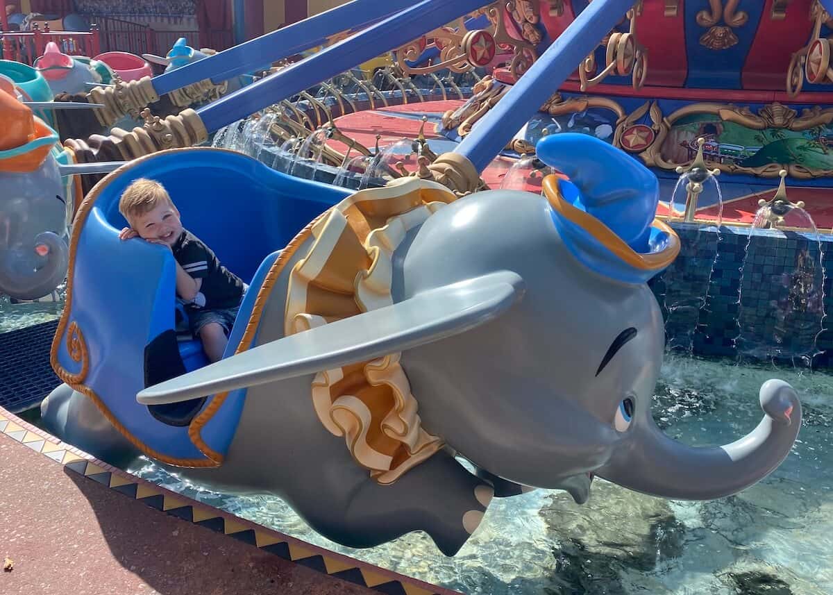 Disney World Height Requirements The Journey of