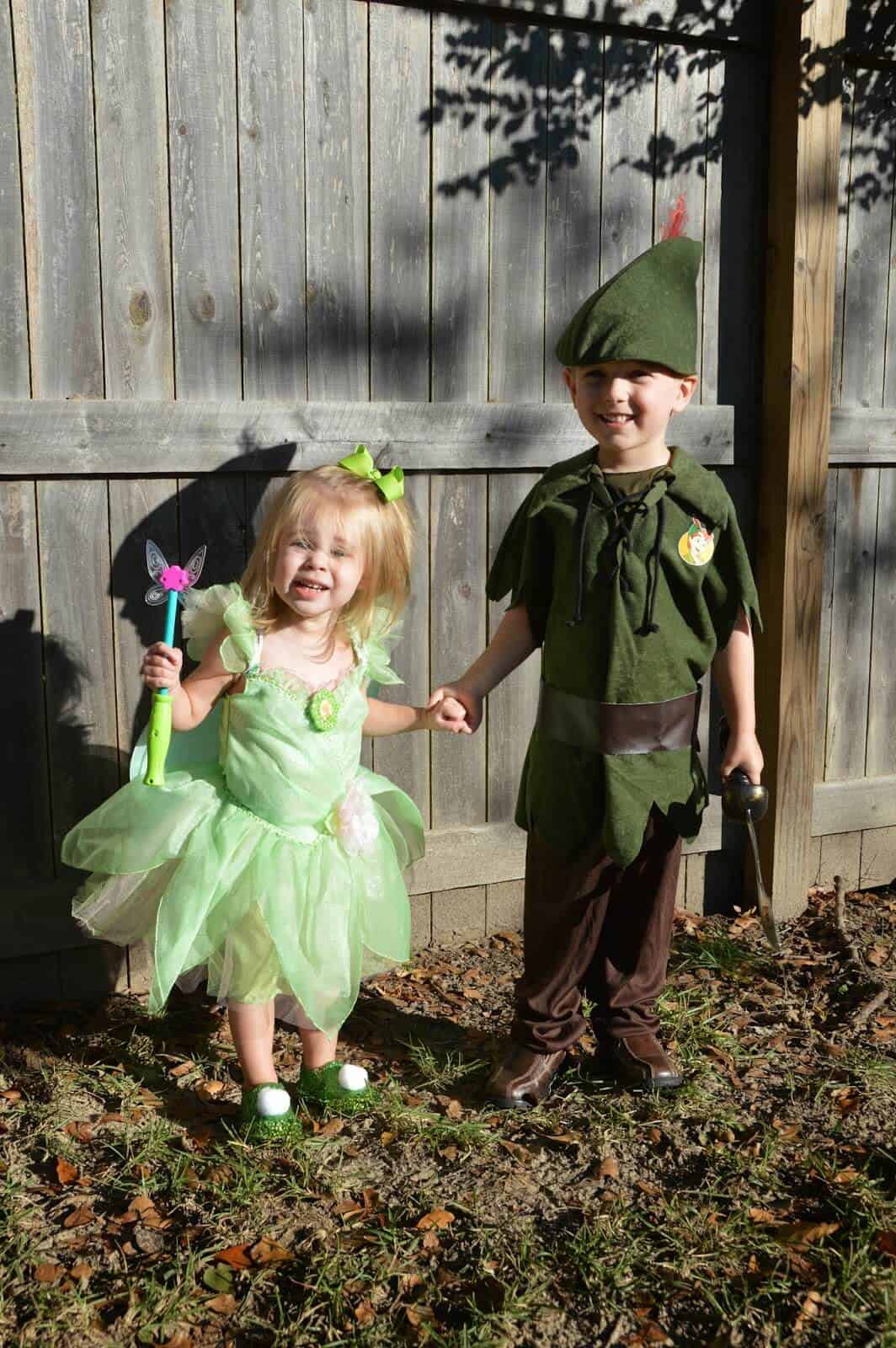 Cute Disney Characters Costumes