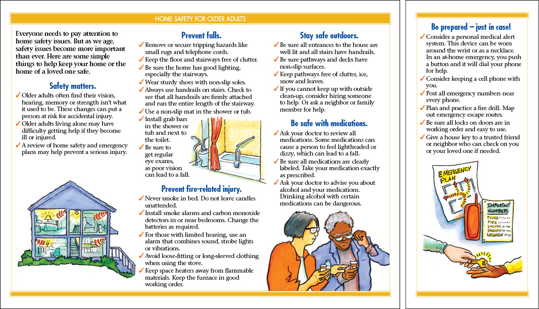 Home Safety for Older