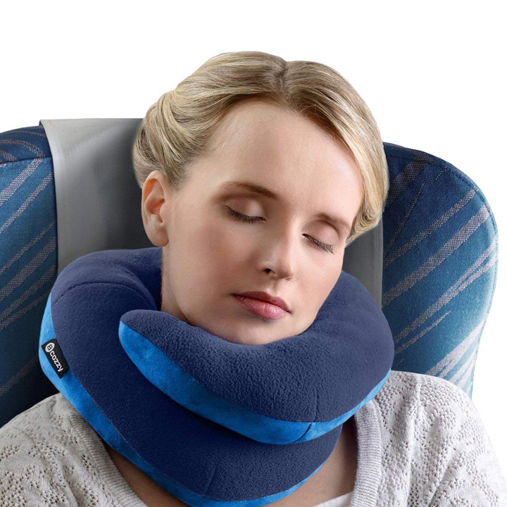 The 10 Best Travel Pillows For Napping On An Airplane Journo Travel