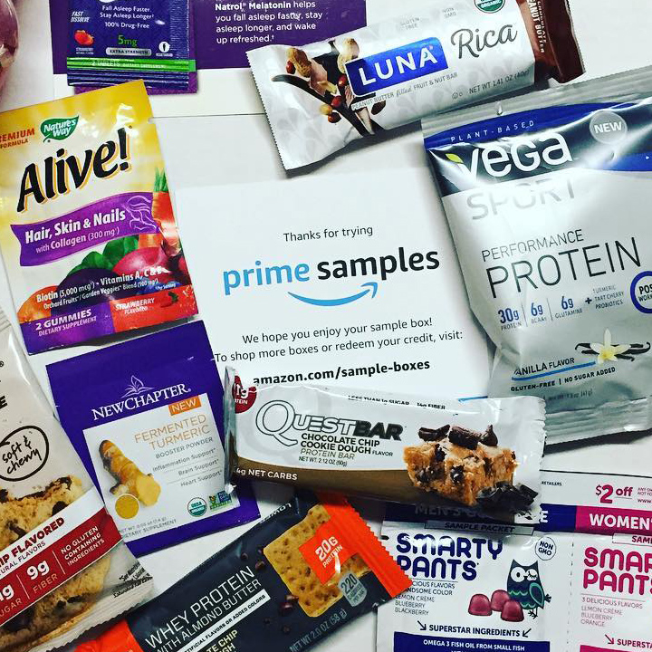 Travelsize Paradise With Amazon Prime Samples Journo Travel Journal