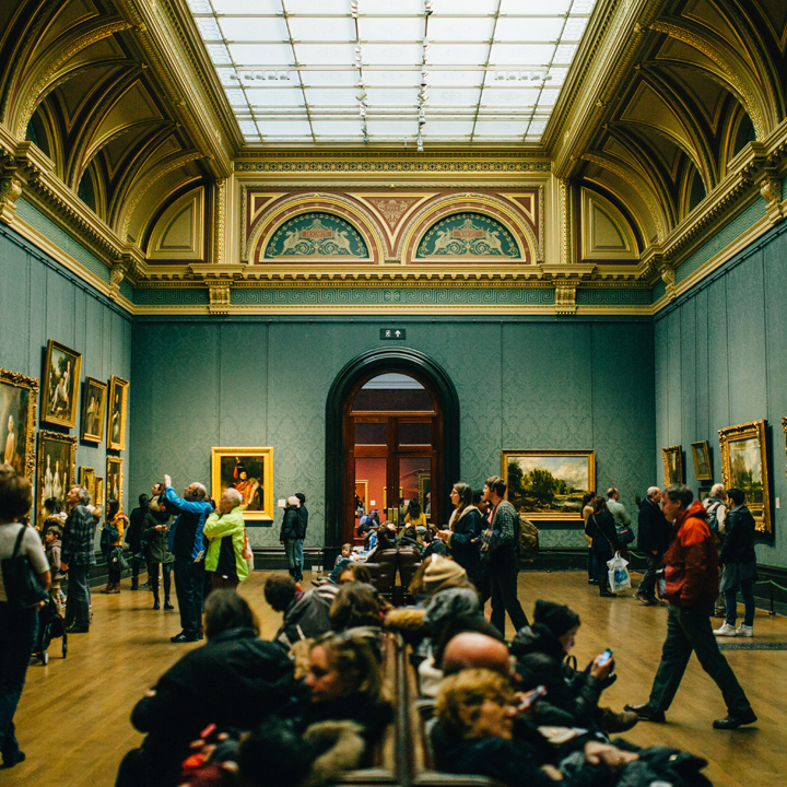 WorldClass Art Galleries To Visit Before You Die Journo Travel Journal