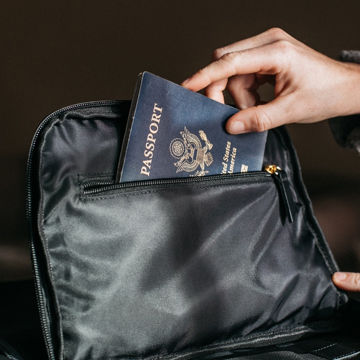 Passport Colors Explained Journo Travel Journal