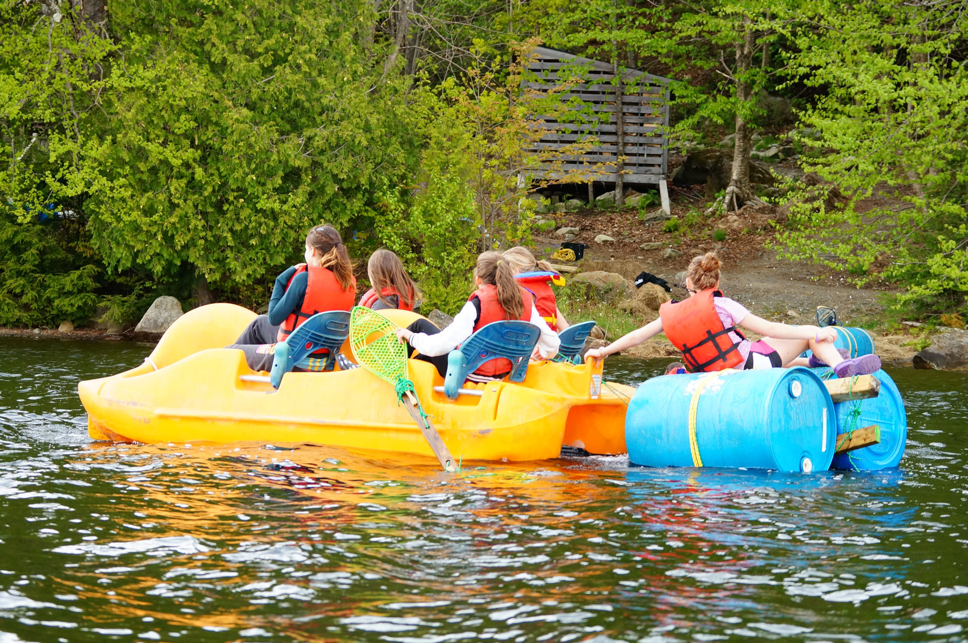 Classes nature Jouvence