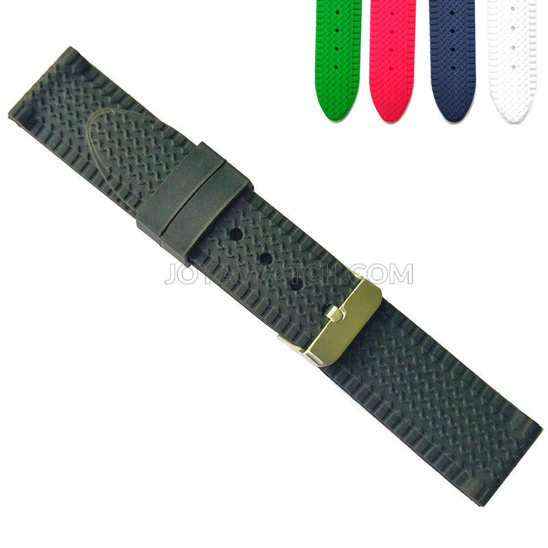 Silicone Rubber Watch Bands Straps Wholesale OEM Joyawatch