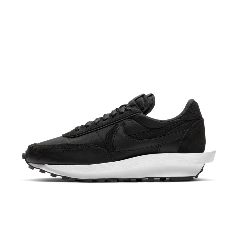 JOYCE / Nike x sacai LDWaffle BLACK x BLACK and WHITE x WHITE