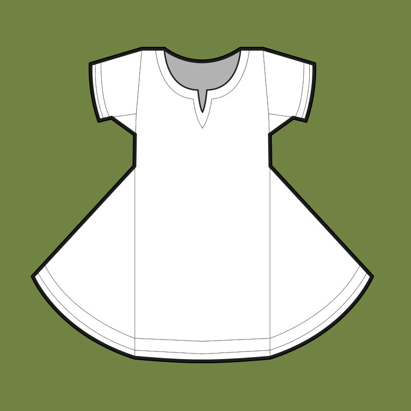 29+ Viking Tunic Sewing Pattern FionnAmelia