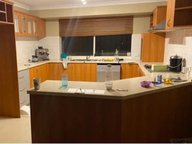 Before and After PhotosJoyce Kitchens, Bathrooms, Laundries