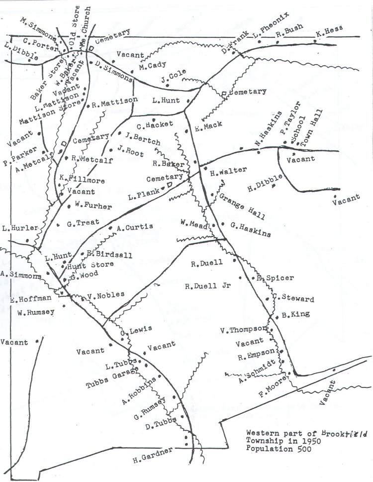 Brookfield Township, Tioga County, Pennsylvania