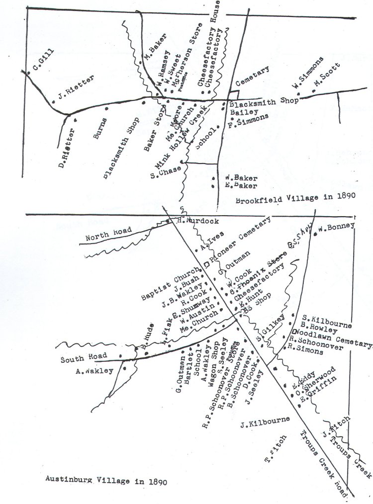 Brookfield Township, Tioga County, Pennsylvania