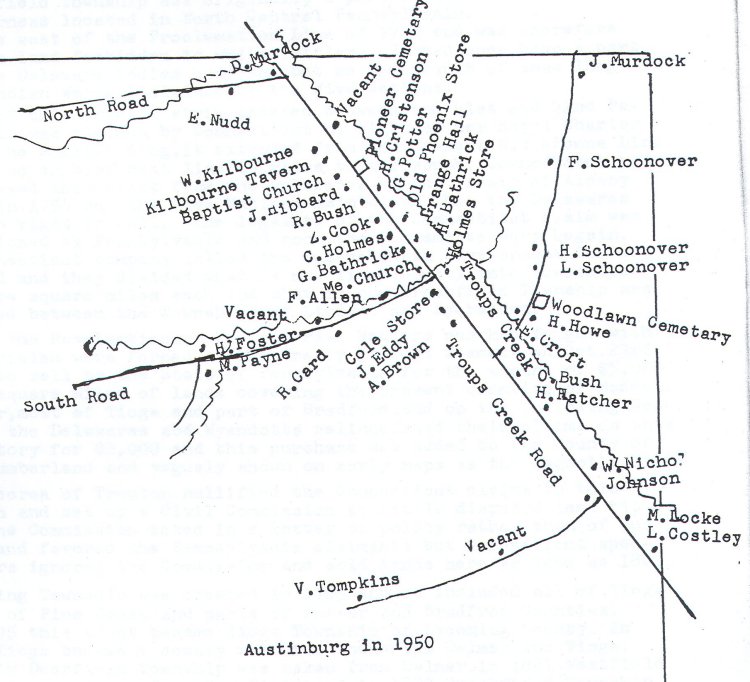 Brookfield Township, Tioga County, Pennsylvania
