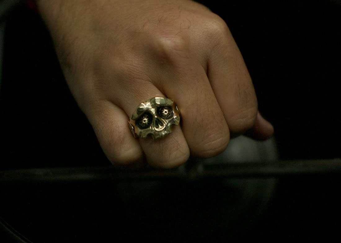 Ming Guard Mask / Flash Gordon J O Y C O M P L E X