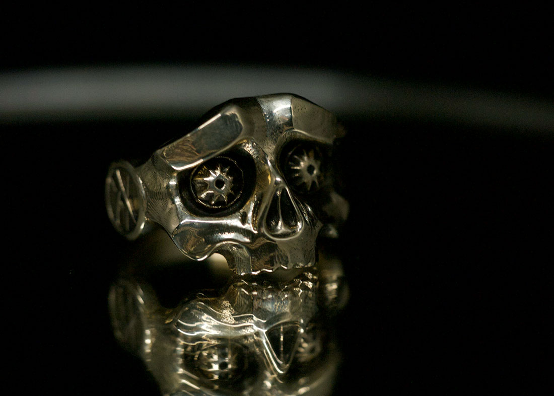 Ming Guard Mask / Flash Gordon J O Y C O M P L E X