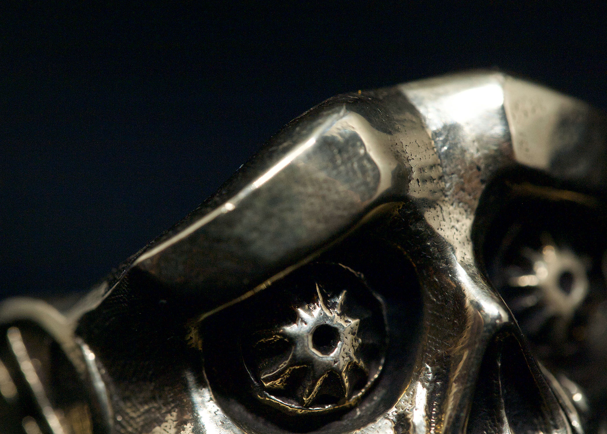 Ming Guard Mask / Flash Gordon J O Y C O M P L E X